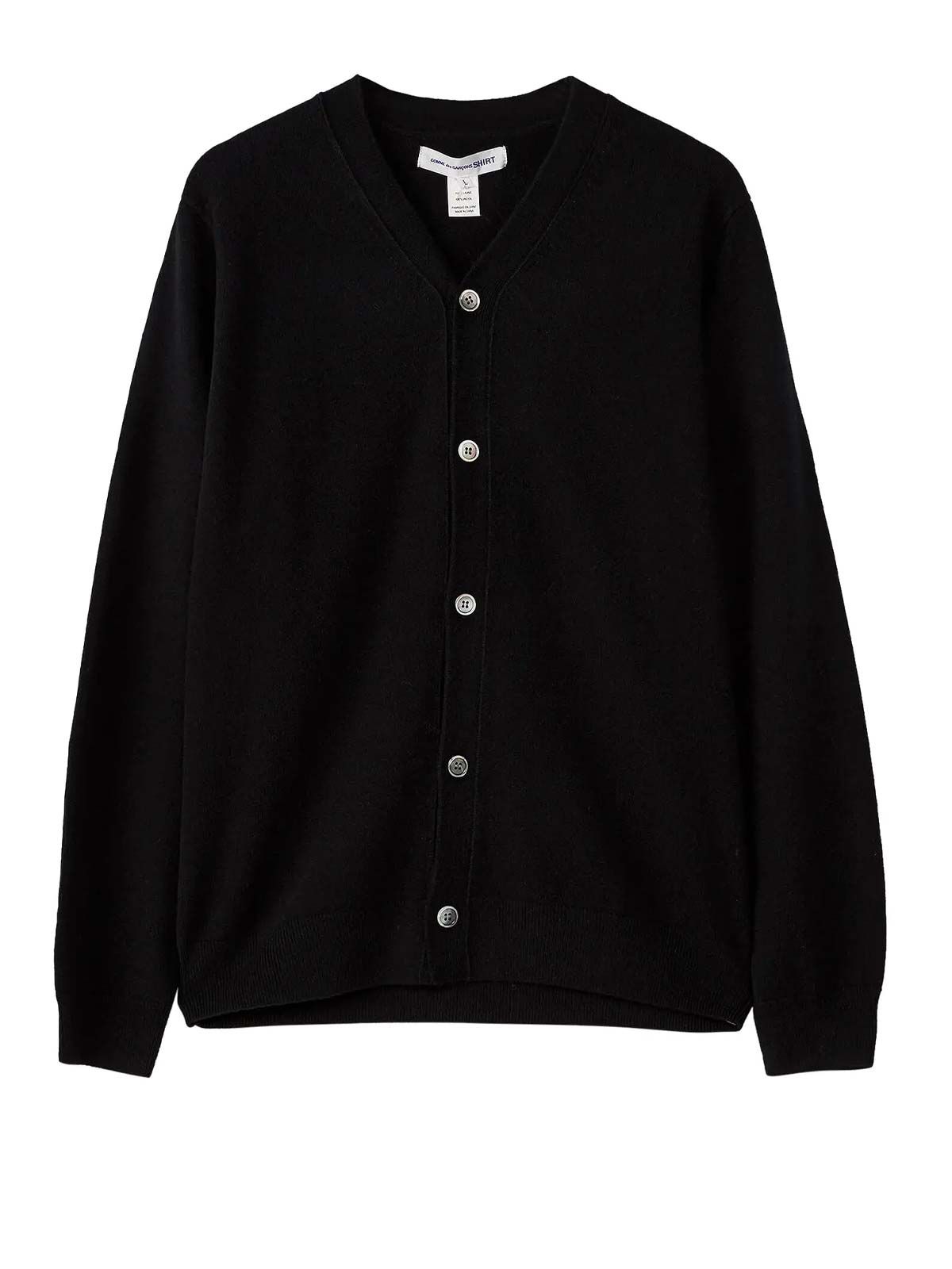CARDIGAN Comme des garcons shirt
